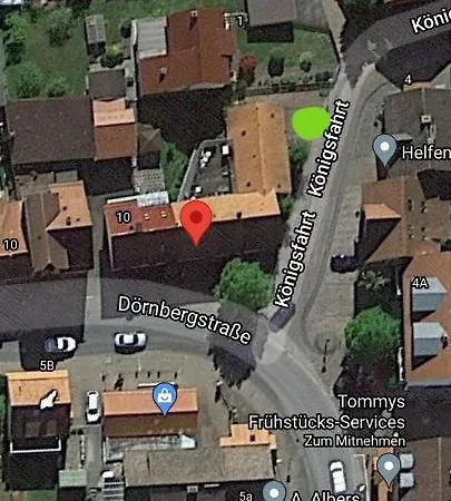 Ferienwohnung/monteurwohnung Alte Scheune Bei Kassel Ahnatal