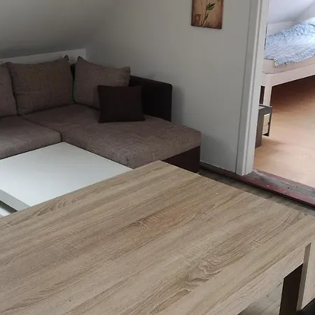 Lägenhet Ferienwohnung/monteurwohnung Alte Scheune Bei Kassel
