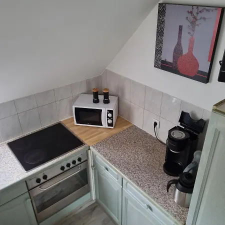 Apartment Ferienwohnung/monteurwohnung Alte Scheune Bei Kassel Ahnatal