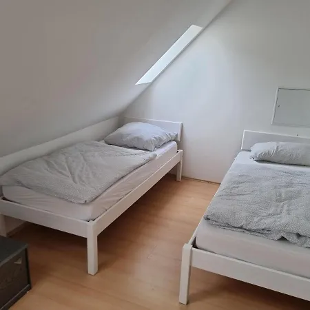Ferienwohnung/monteurwohnung Alte Scheune Bei Kassel Ahnatal