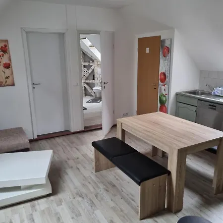 Ferienwohnung/monteurwohnung Alte Scheune Bei Kassel Lägenhet Ahnatal