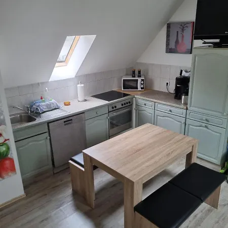 Ferienwohnung/monteurwohnung Alte Scheune Bei Kassel Apartamento Ahnatal