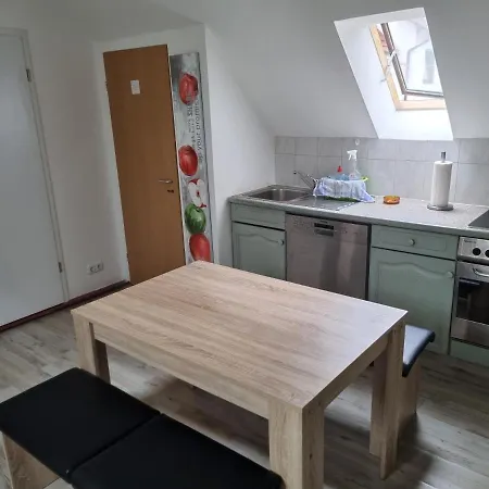 Ferienwohnung/monteurwohnung Alte Scheune Bei Kassel *