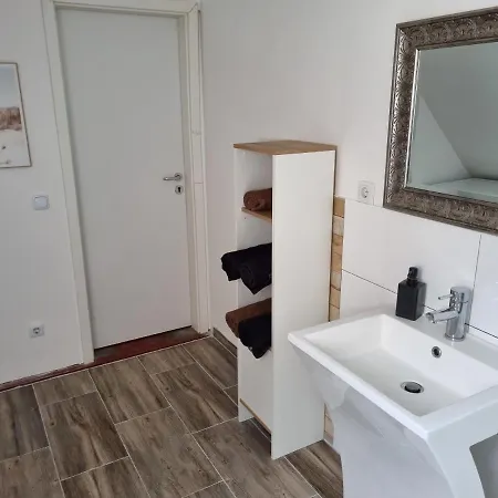 דירה Ferienwohnung/monteurwohnung Alte Scheune Bei Kassel *