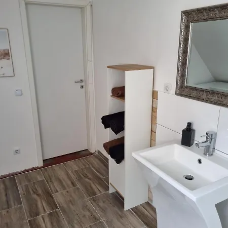 Apartamento Ferienwohnung/monteurwohnung Alte Scheune Bei Kassel *