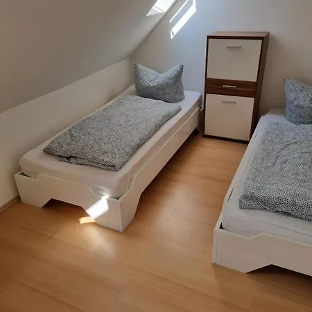 Apartamento Ferienwohnung/monteurwohnung Alte Scheune Bei Kassel