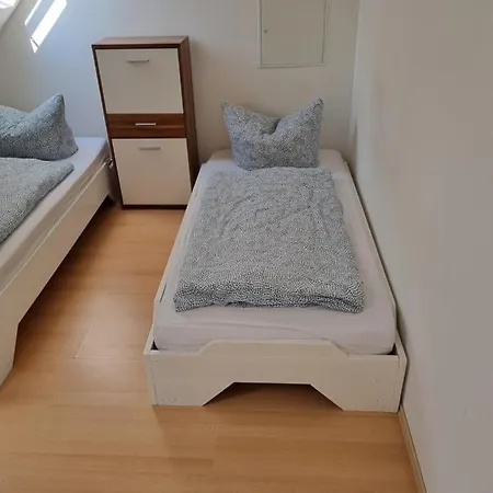 Apartment Ferienwohnung/monteurwohnung Alte Scheune Bei Kassel *