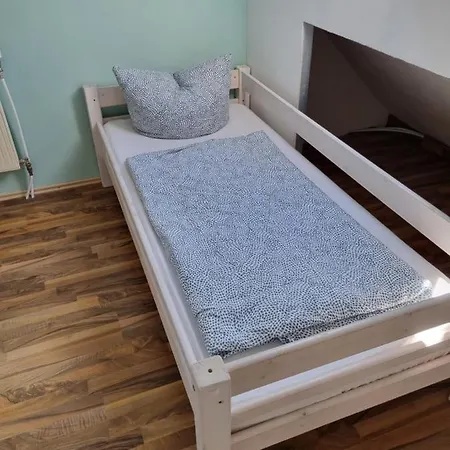 Ferienwohnung/monteurwohnung Alte Scheune Bei Kassel Apartman Ahnatal