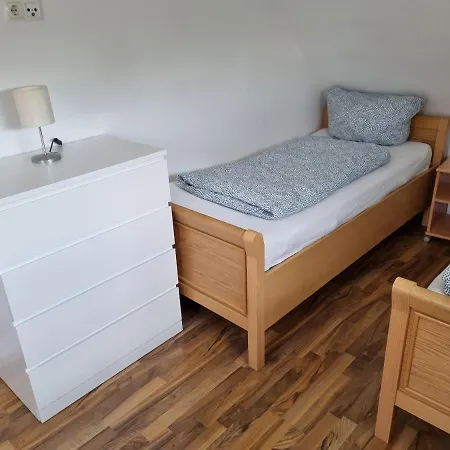 Apartment Ferienwohnung/monteurwohnung Alte Scheune Bei Kassel *
