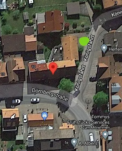 Ferienwohnung/monteurwohnung Alte Scheune Bei Kassel Ahnatal