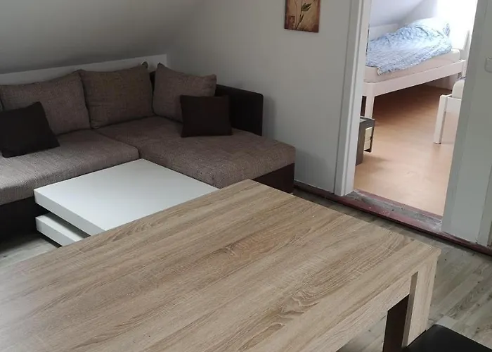 公寓 Ferienwohnung/monteurwohnung Alte Scheune Bei Kassel