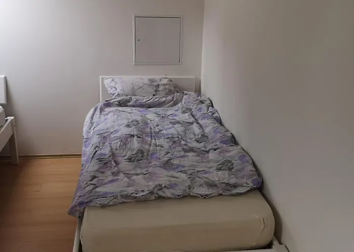 公寓 Ferienwohnung/monteurwohnung Alte Scheune Bei Kassel Ahnatal