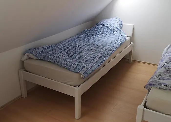 Lägenhet Ferienwohnung/monteurwohnung Alte Scheune Bei Kassel *