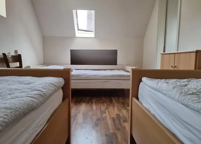 Ferienwohnung/monteurwohnung Alte Scheune Bei Kassel Ahnatal