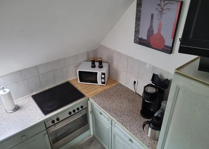 公寓 Ferienwohnung/monteurwohnung Alte Scheune Bei Kassel Ahnatal