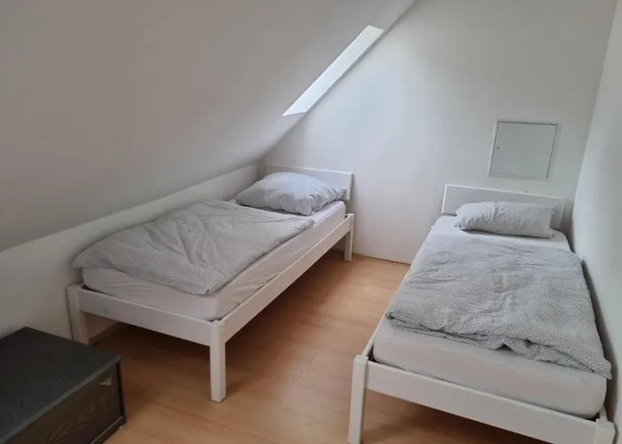 Ferienwohnung/monteurwohnung Alte Scheune Bei Kassel Ahnatal