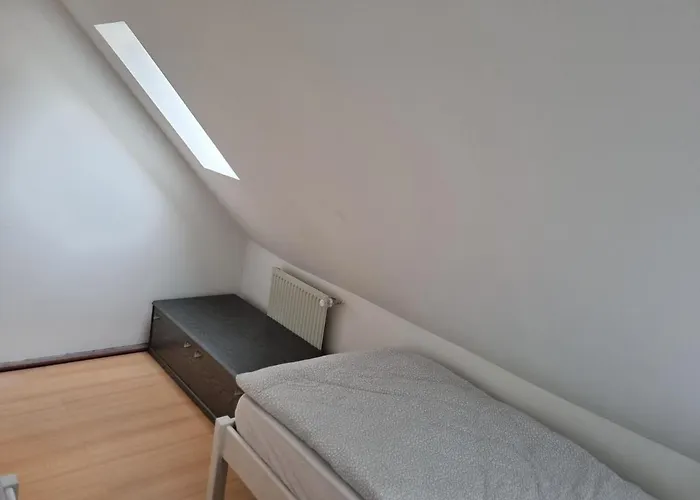公寓 Ferienwohnung/monteurwohnung Alte Scheune Bei Kassel