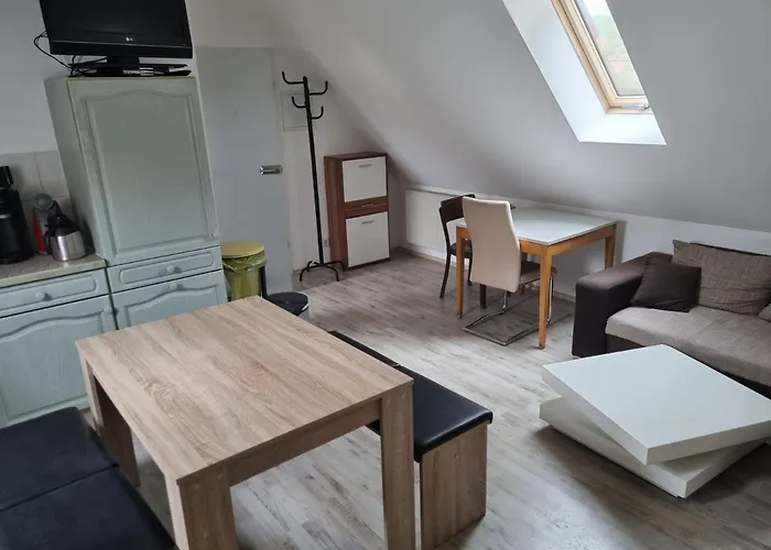 Ferienwohnung/monteurwohnung Alte Scheune Bei Kassel *