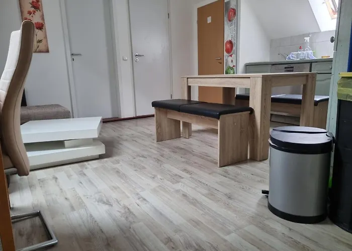 Ferienwohnung/monteurwohnung Alte Scheune Bei Kassel 公寓 Ahnatal