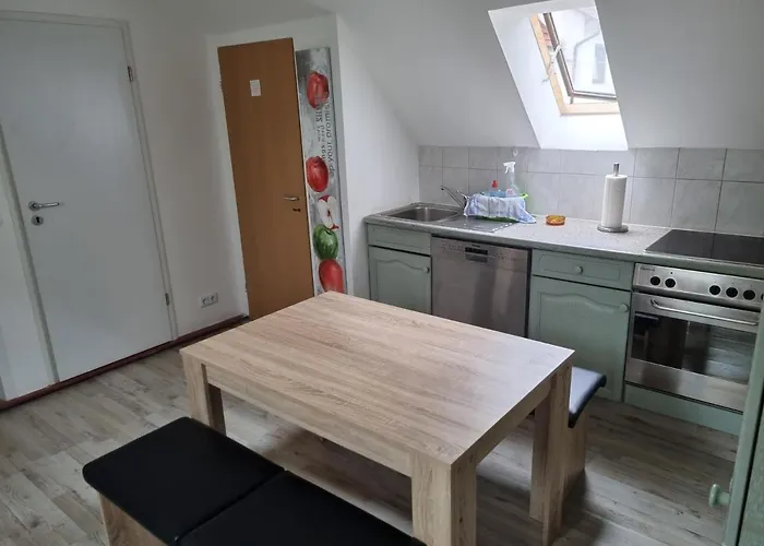 Ferienwohnung/monteurwohnung Alte Scheune Bei Kassel *