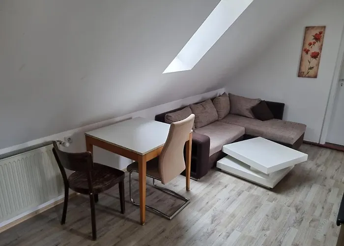 Ferienwohnung/monteurwohnung Alte Scheune Bei Kassel Lägenhet