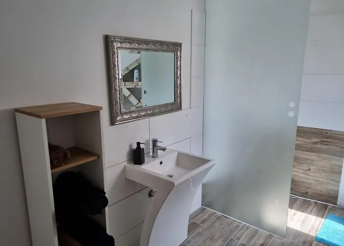 Ferienwohnung/monteurwohnung Alte Scheune Bei Kassel