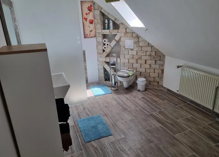 Ferienwohnung/monteurwohnung Alte Scheune Bei Kassel *