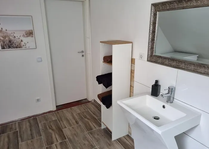 Lägenhet Ferienwohnung/monteurwohnung Alte Scheune Bei Kassel *