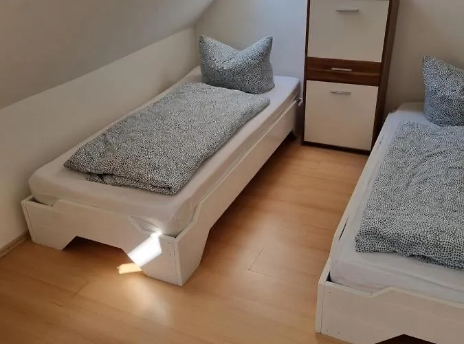 Lägenhet Ferienwohnung/monteurwohnung Alte Scheune Bei Kassel