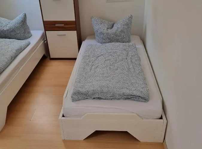 Lägenhet Ferienwohnung/monteurwohnung Alte Scheune Bei Kassel *