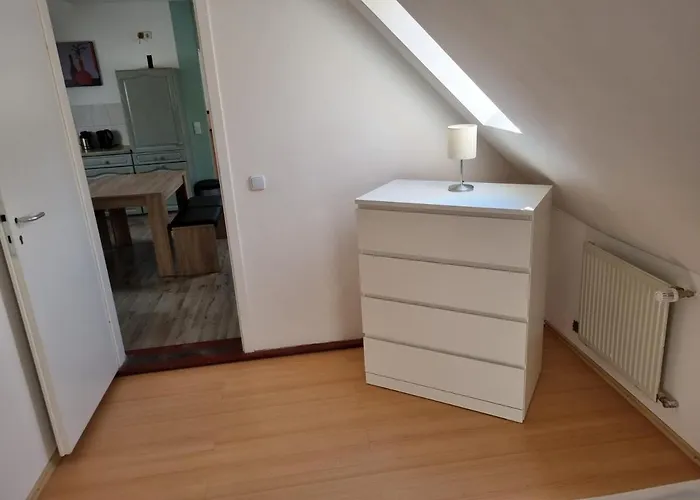 Ferienwohnung/monteurwohnung Alte Scheune Bei Kassel Lägenhet Ahnatal