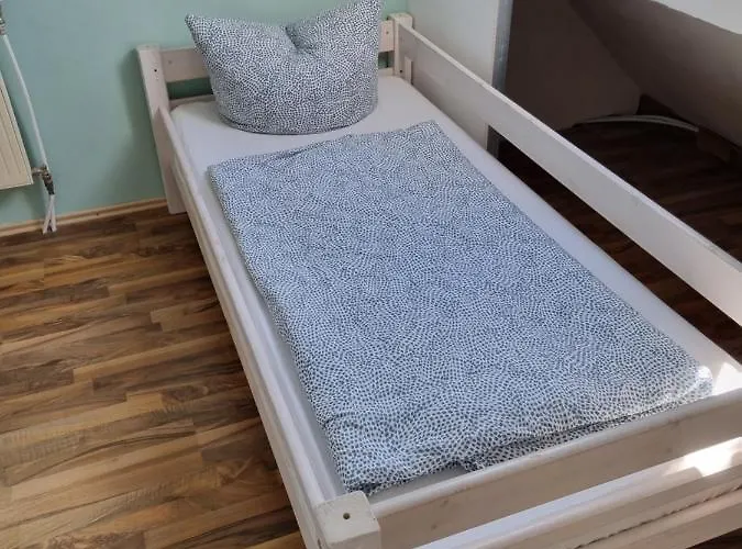 Ferienwohnung/monteurwohnung Alte Scheune Bei Kassel 公寓 Ahnatal