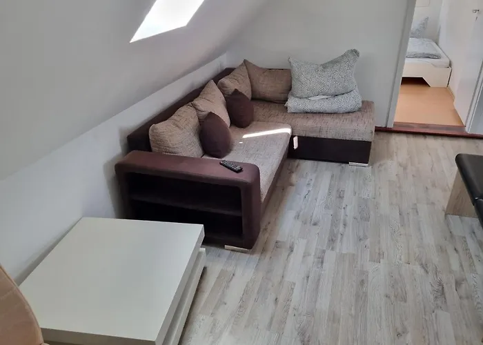 公寓 Ferienwohnung/monteurwohnung Alte Scheune Bei Kassel Ahnatal