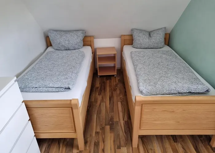 Ferienwohnung/monteurwohnung Alte Scheune Bei Kassel