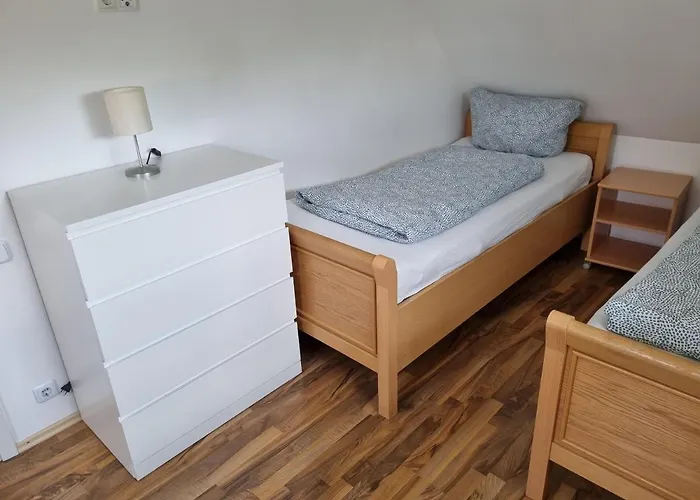 公寓 Ferienwohnung/monteurwohnung Alte Scheune Bei Kassel *